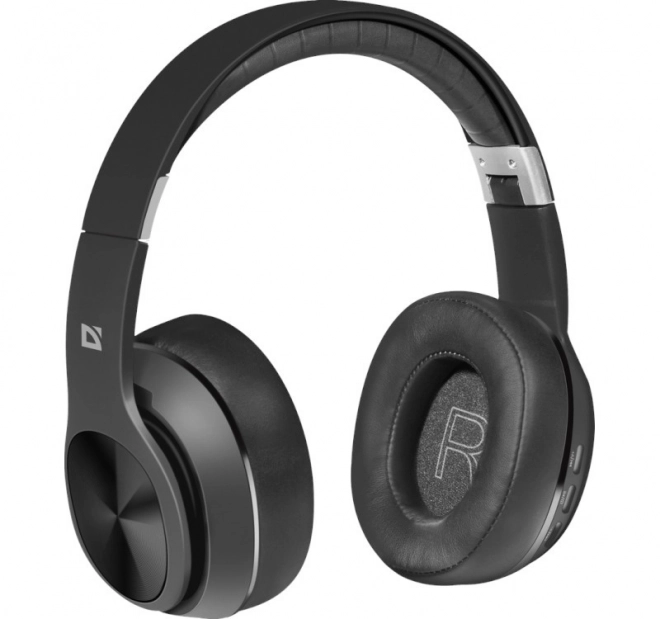 Wireless Over-Ear Headphones FreeMotion B540 Black