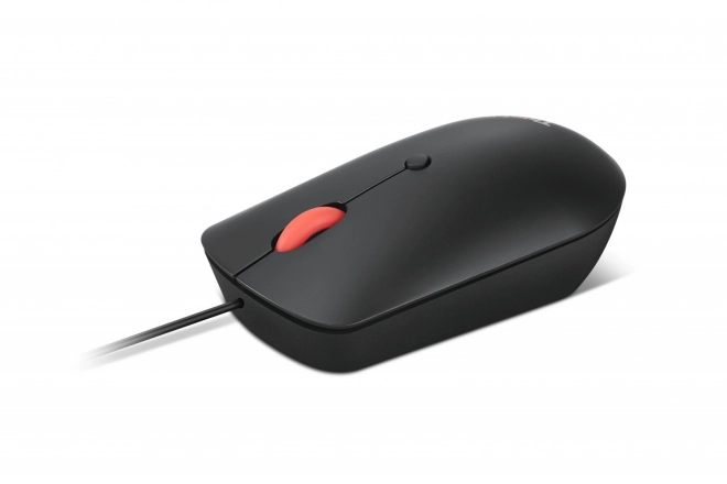Compact Wired USB-C Mouse ThinkPad