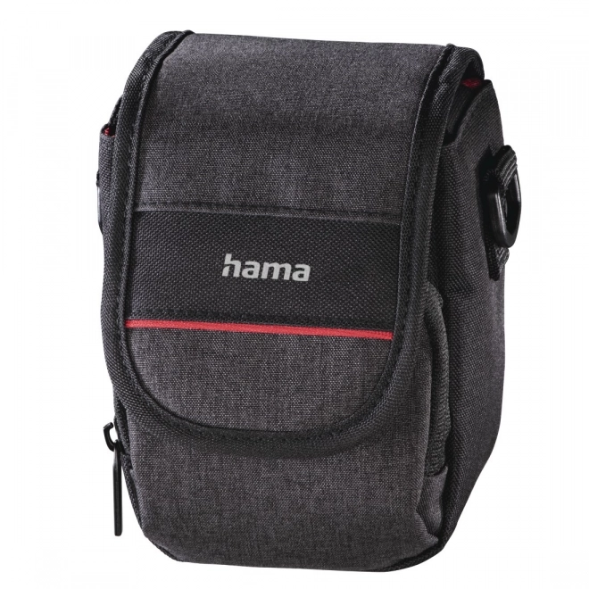 Valetta Black Camera Tote Bag