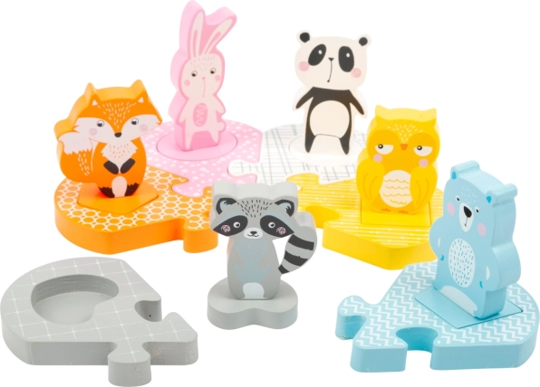 Pastel colors and cute animals