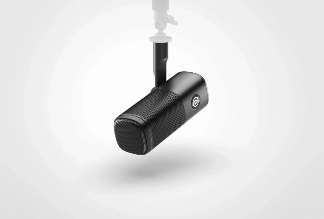 Dynamic Microphone Wave DX