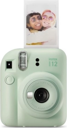 Instant photos on the spot