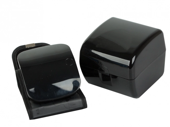 Wrist Blood Pressure Monitor with USB and LCD