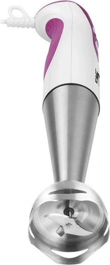 Stainless steel blade and shaft suitable for ice crushing