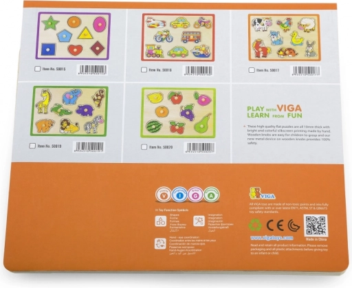 Colorful learning of vehicles