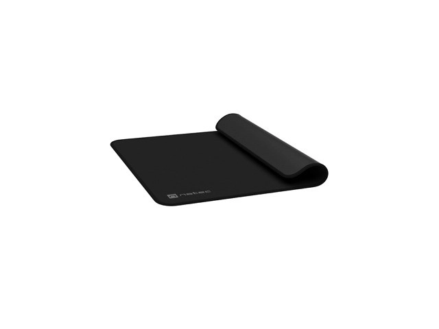 Tappetino per mouse Natec Colors Serie Nero Ossidiana