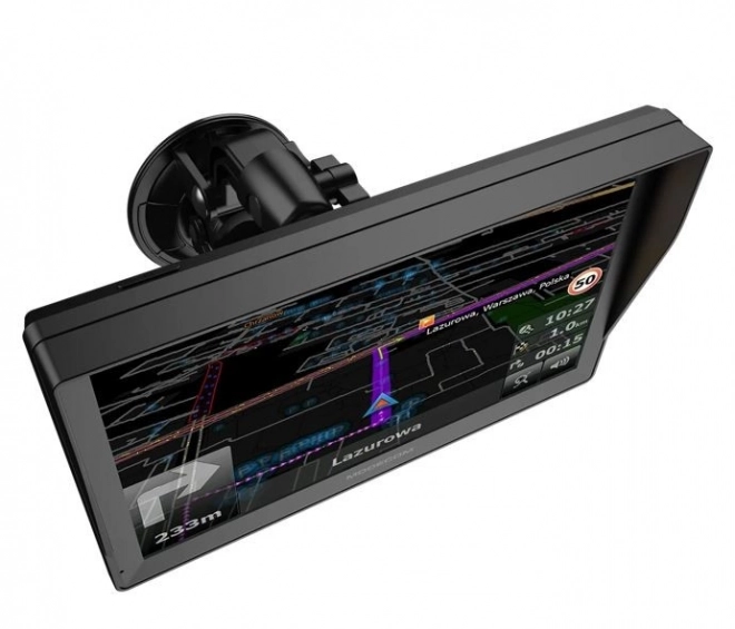Car navigation with MapFactor Europe maps MODECOM FreeWAY CX 9.3 PLUS