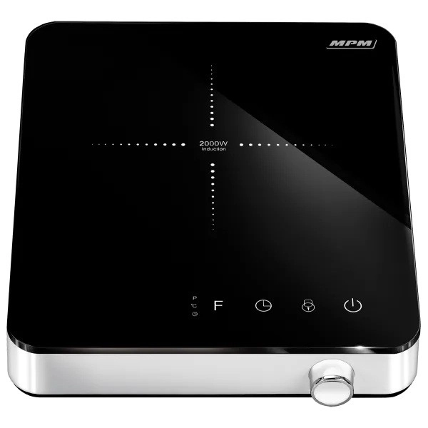 Single-Burner Induction Cooktop