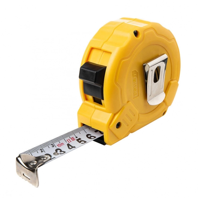 Metr Deli Tools 10 m EDL9010B Sárga