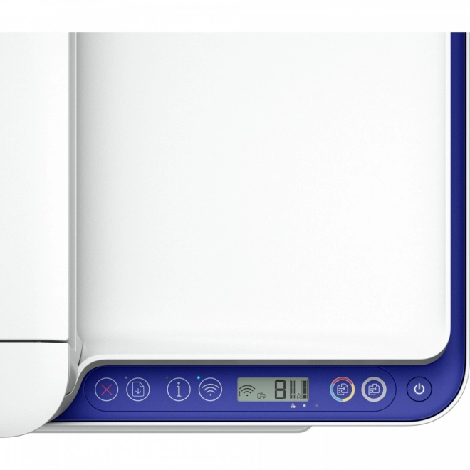 Multifunction printer HP DeskJet with Wi-Fi and Bluetooth