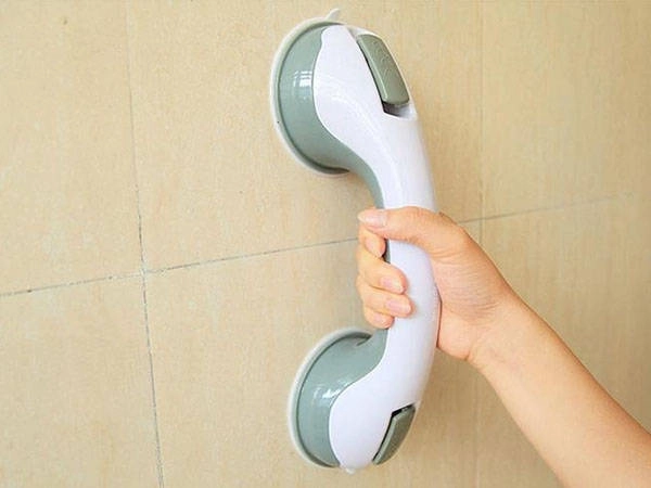 Bathroom Suction Cup Handle