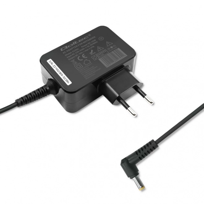 Napájecí adaptér pro Acer 45W 19V 2.37A