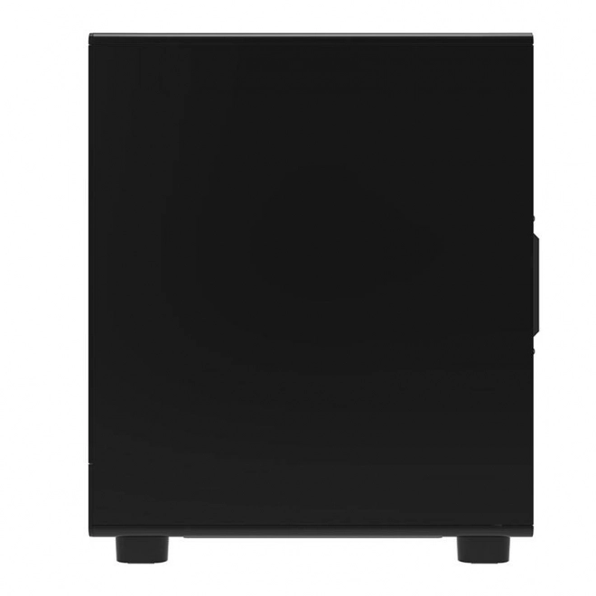 Case per PC Darkflash con 3 Ventilatori ARGB Neri