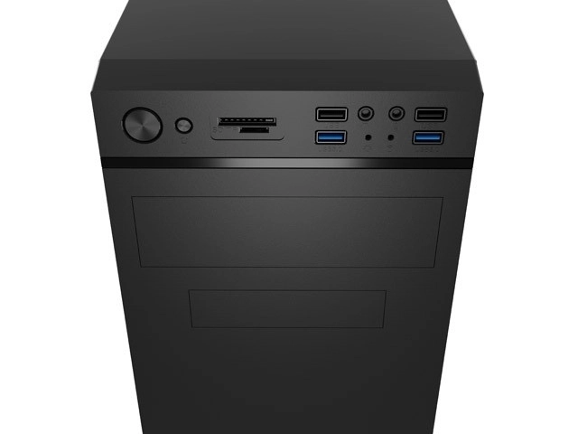 Natec Cabassu G2 Computer Case with USB 3.0 and SD/microSD Reader