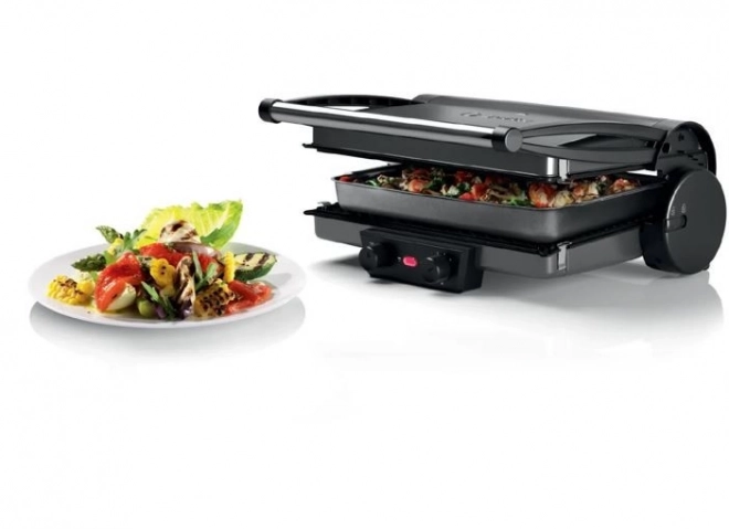 3-in-1 High Power Grill
