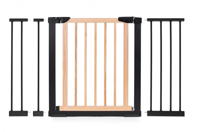 Safety gate for stairs and doorways
