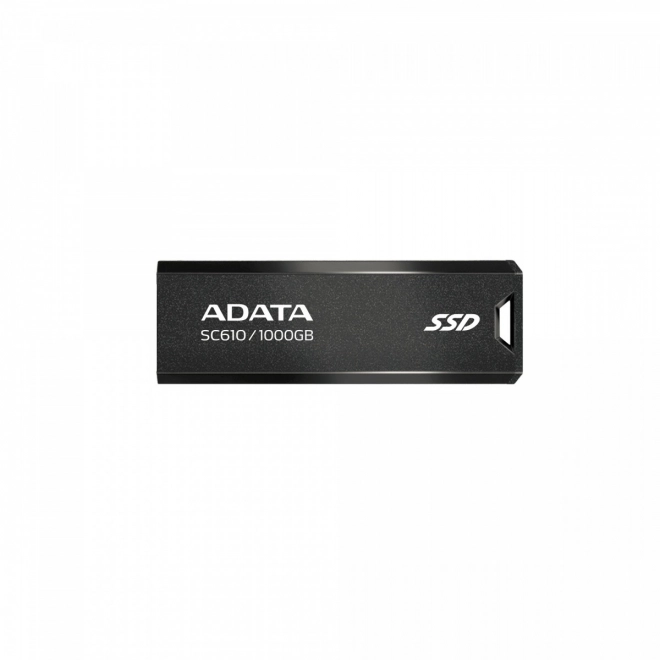 External SSD Drive Black 1000 GB