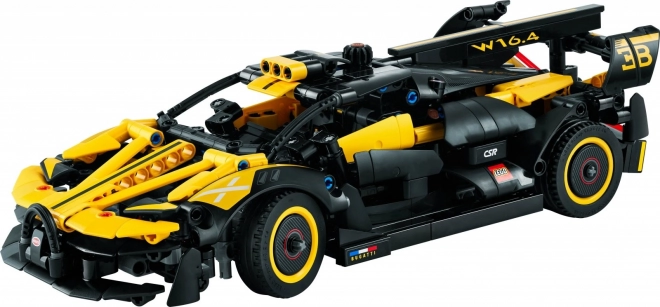 Lego Technic Bugatti Bolide Set