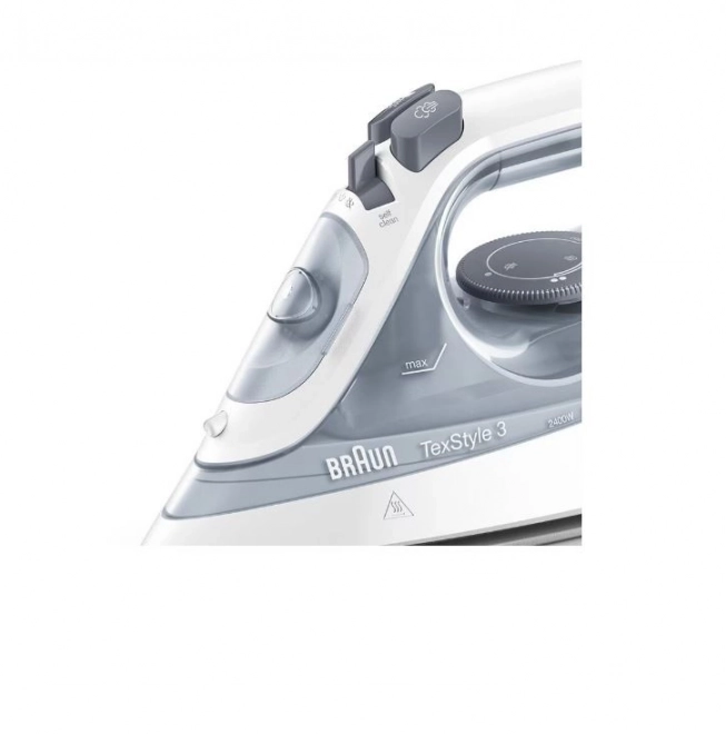Braun Steam Iron TexStyle 3