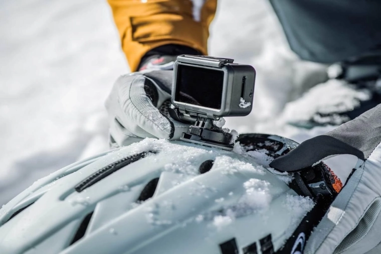 Secure hold even in winter conditions