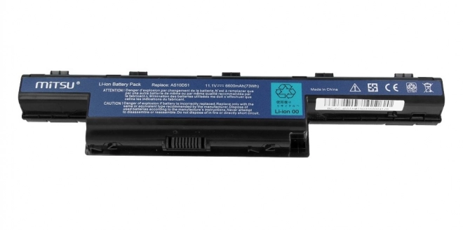 High Capacity Battery for Acer Aspire Laptops