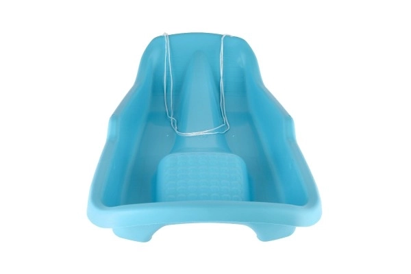 Bob da neve semplice rosso 80x39cm – Azzurro