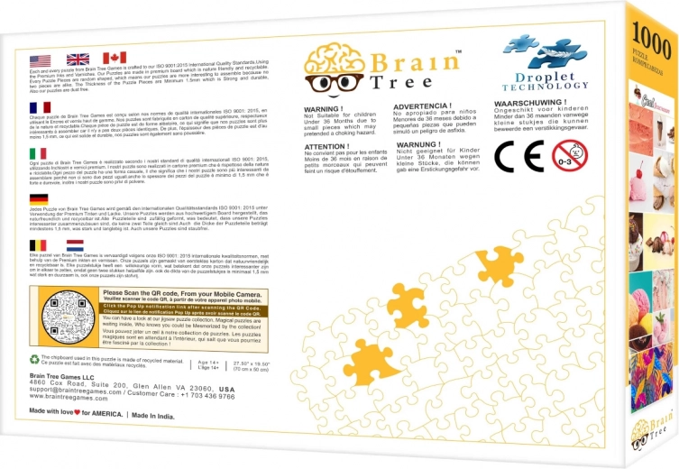 Accessori pratici inclusi nella confezione