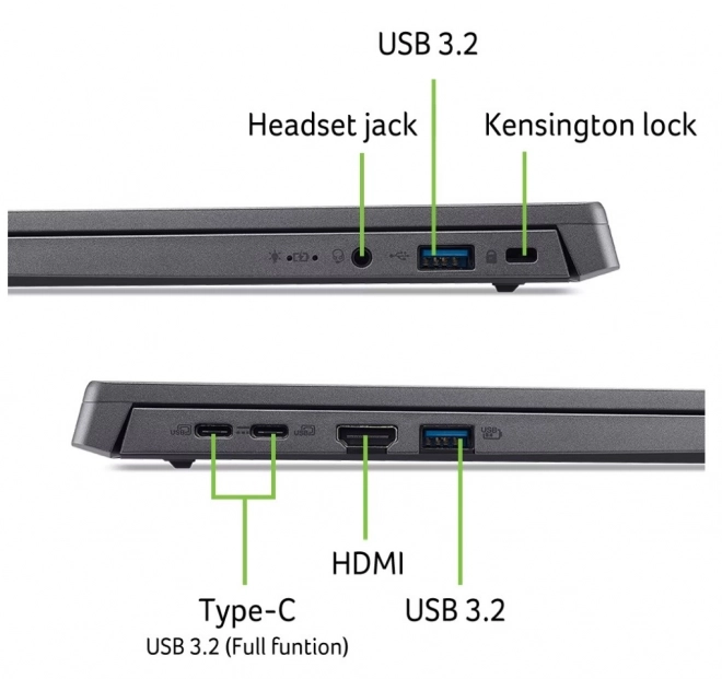 Aspire Go 15 Notebook