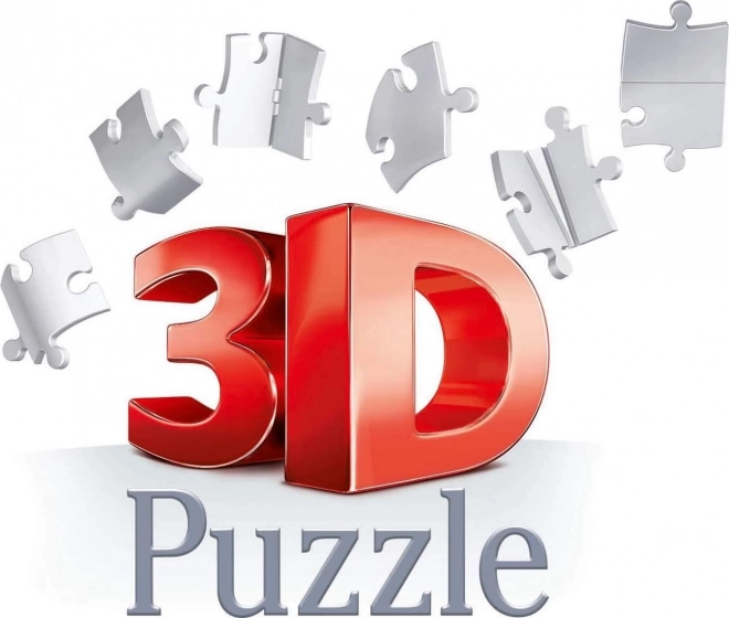 Puzzle 3D Opera di Sydney ravensburger
