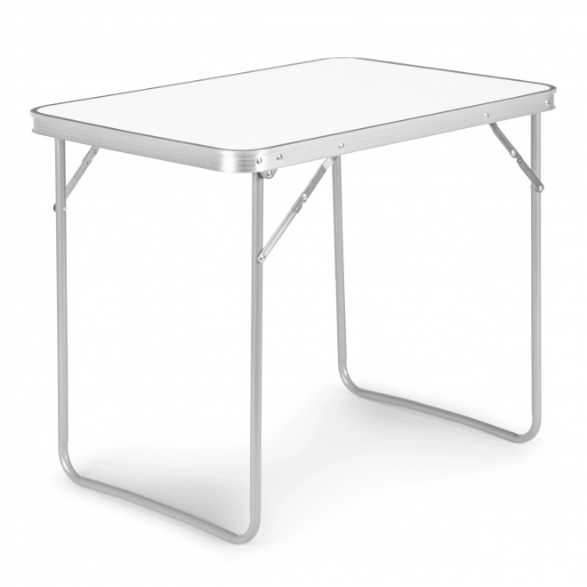 Folding Camping Table 80x60 cm