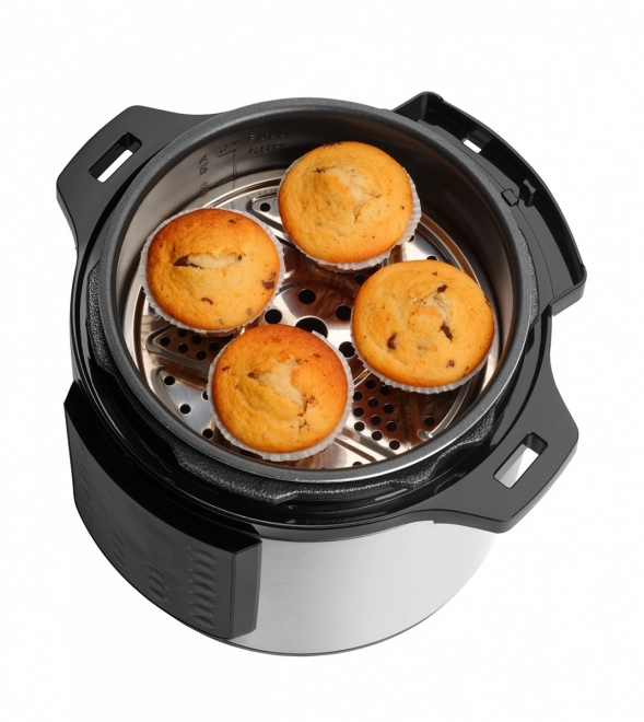 Multifunctional WiFi Cooker Concept