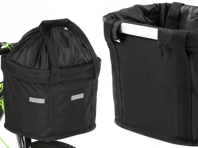 Large Bicycle Handlebar Basket
