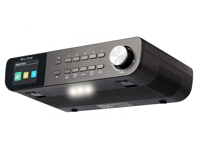 Portable Kitchen Radio FM/DAB+