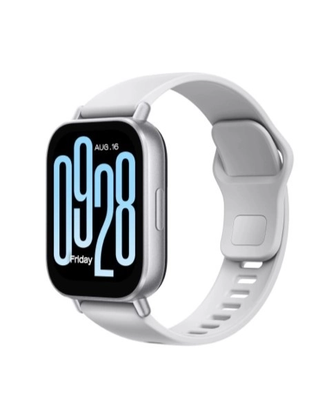 Smartwatch Redmi Watch Active Silver