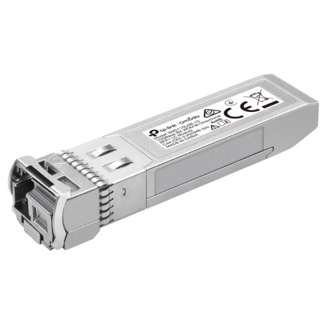 Omada 10Gbase-BX SFP+ Module for Single Fiber Transmission