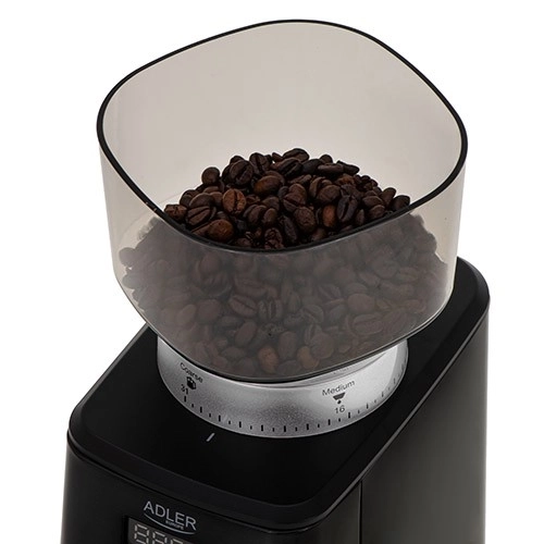 Macina caffè elettrico Adler