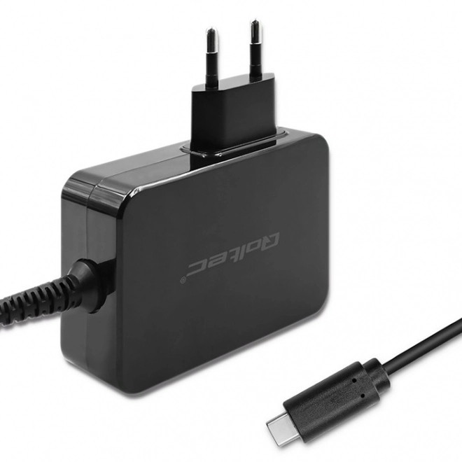 Qoltec Super Quick PD 120W USB-C Charger