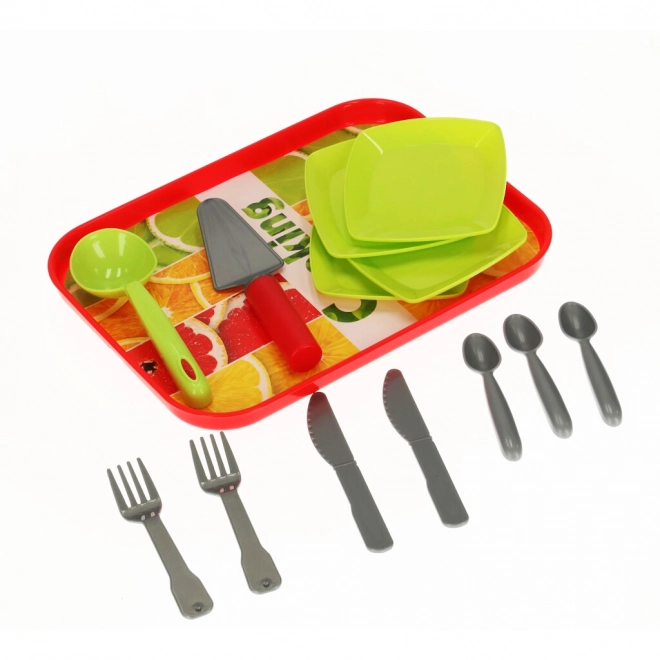Children's Camping Tent with Accessories