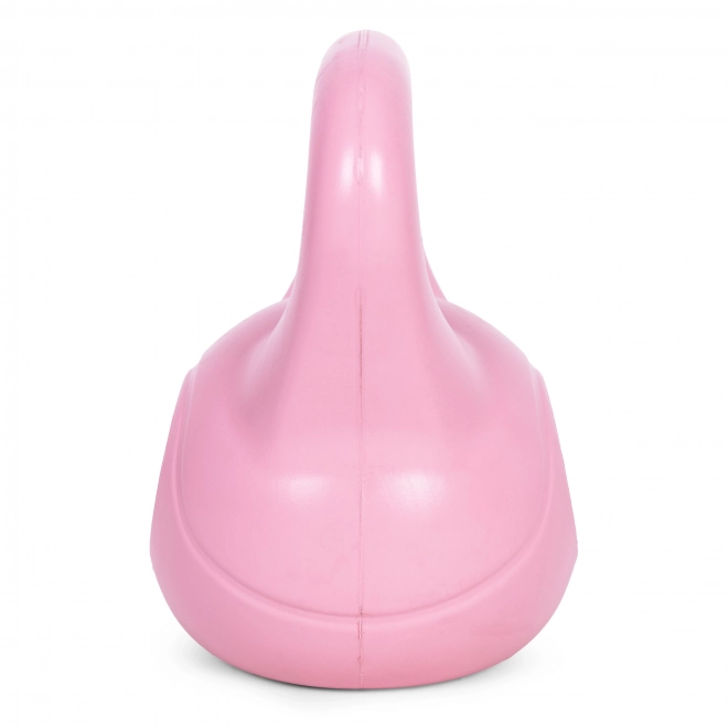 Kettlebell 4 kg pink for exercise