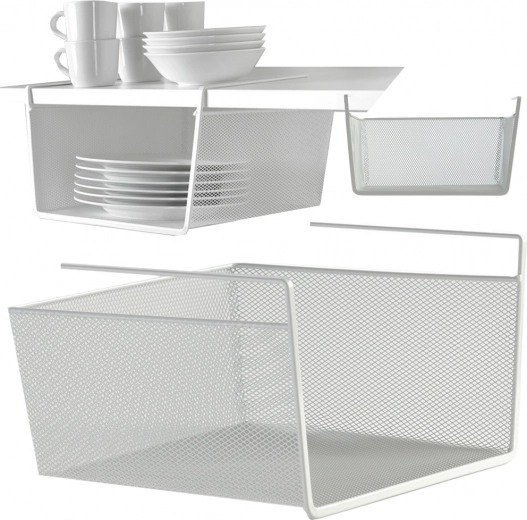 Holdbart metalnet med lang levetid