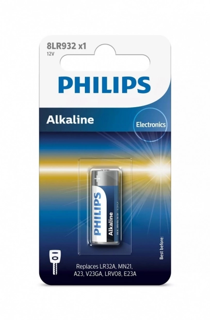Batteria Alcalina 12V LR23A