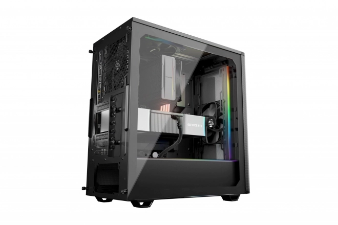 Black Case Pure Base 501 DX