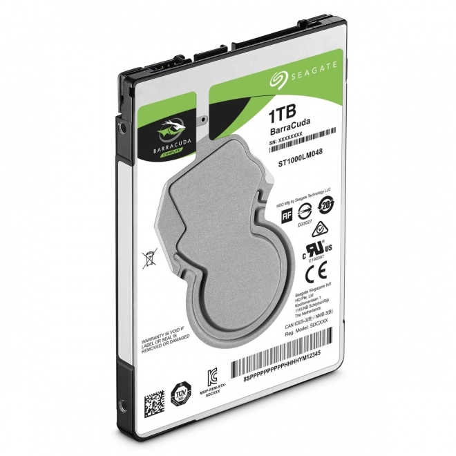 Seagate Barracuda 1TB Hard Drive