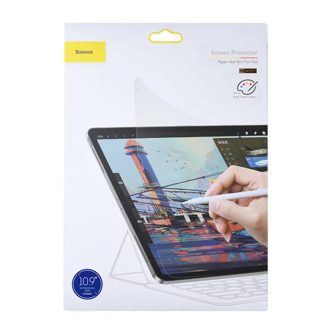 Paperlike surface