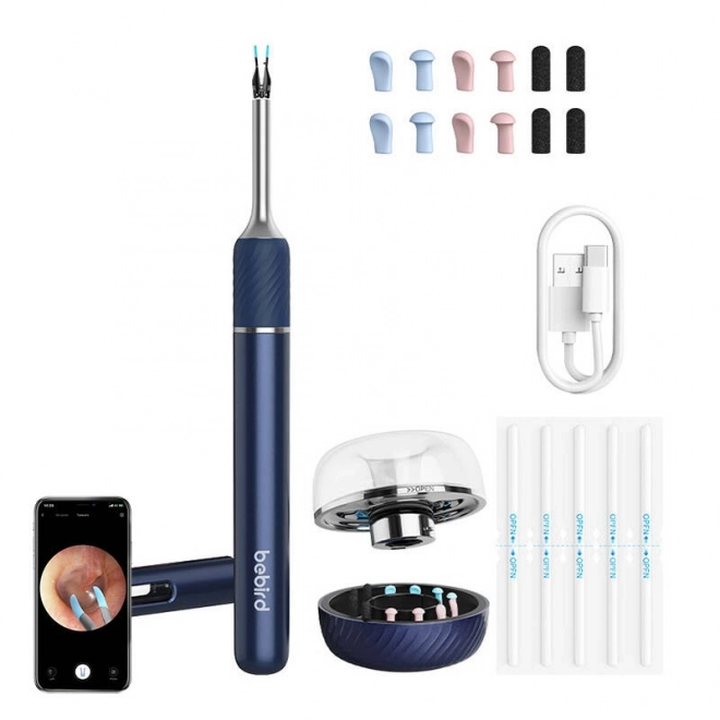 Bebird Note 5 Pro Ear Cleaning Otoscope with Camera