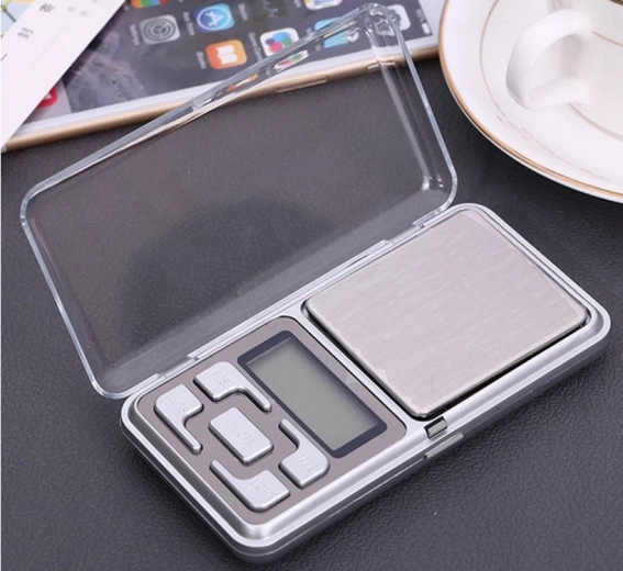 Podświetlany wyświetlacz LCD