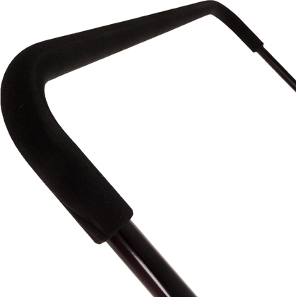 Stor kurv 100 l og nem håndtering