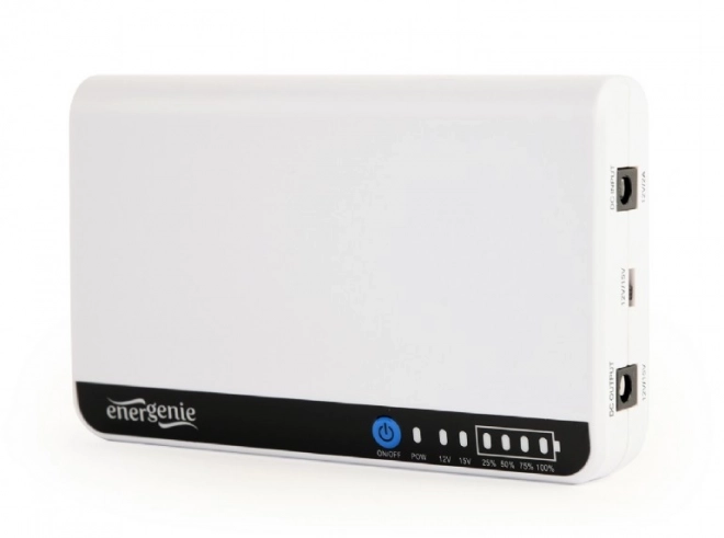 Backup Power Supply DC-DC 12V/15V 18W 2200 mAh