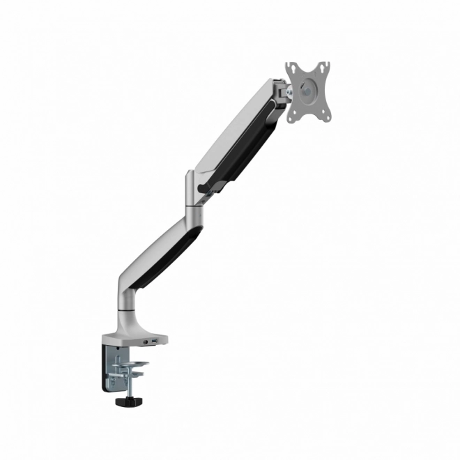 Heavy Duty Gas Desk Mount for Monitors