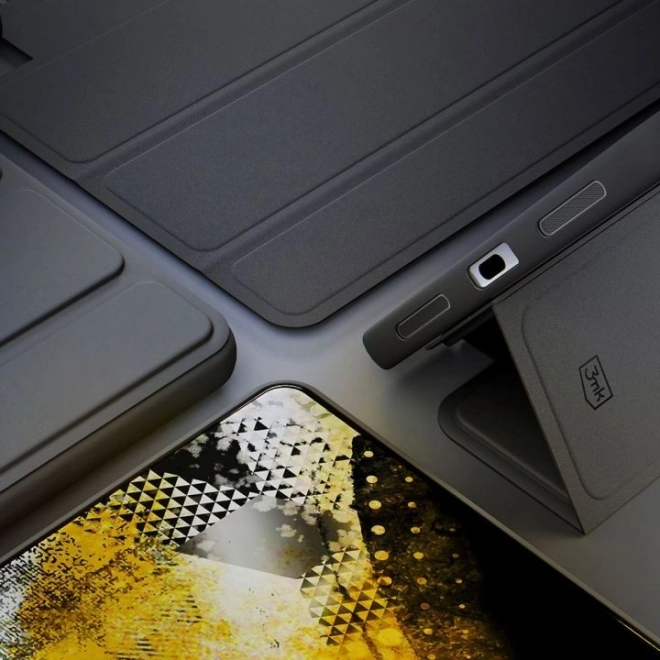 Black Soft Tablet Case for iPad Pro 13